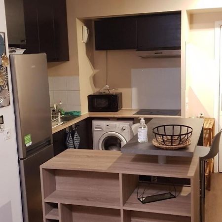 Apparemment Cosy Avec Parking Exterieur Gratuit Apartamento Aulnay-sous-Bois Exterior foto