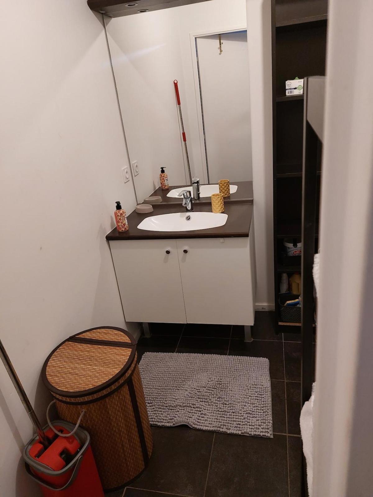 Apparemment Cosy Avec Parking Exterieur Gratuit Apartamento Aulnay-sous-Bois Exterior foto