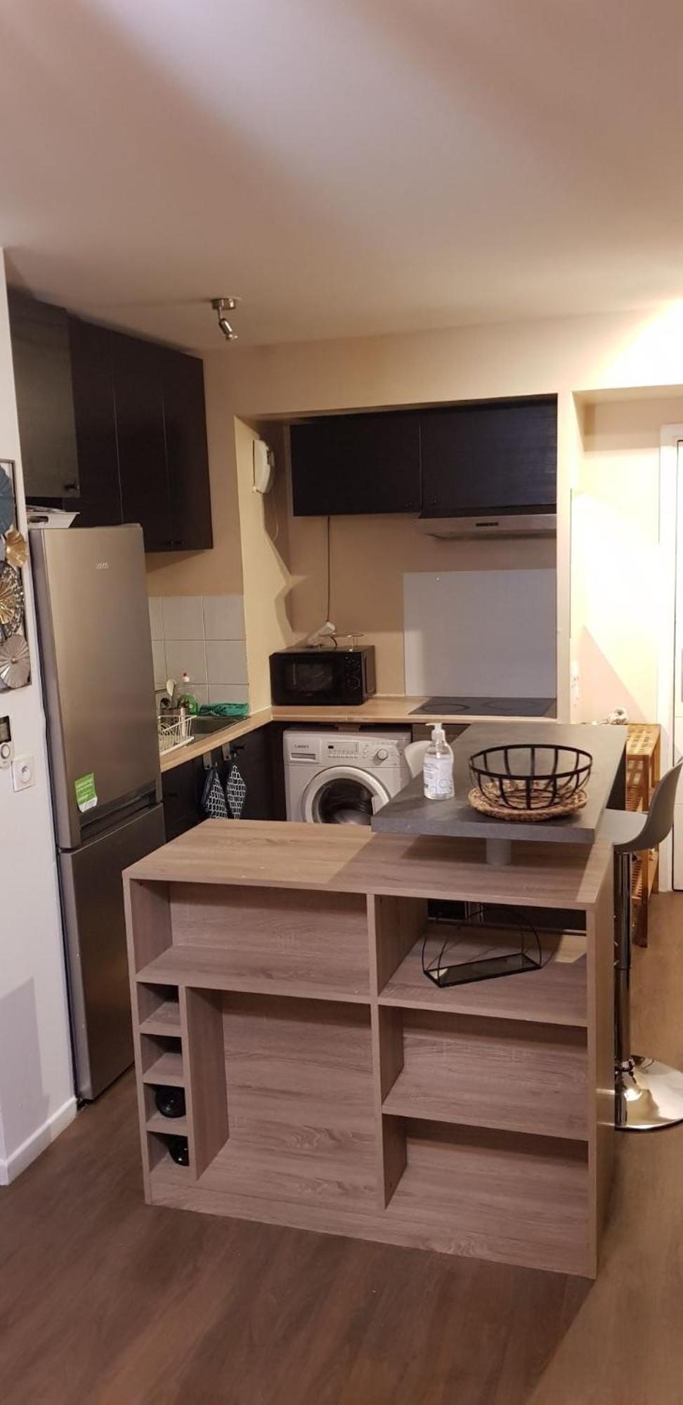 Apparemment Cosy Avec Parking Exterieur Gratuit Apartamento Aulnay-sous-Bois Exterior foto